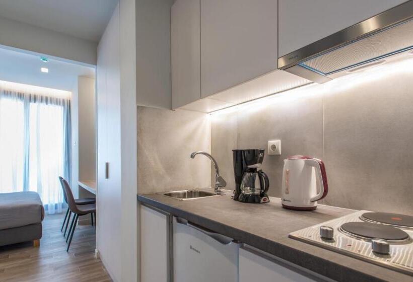 1 Bedroom Apartment, Spot Apart