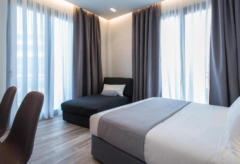 1 Bedroom Apartment, Spot Apart
