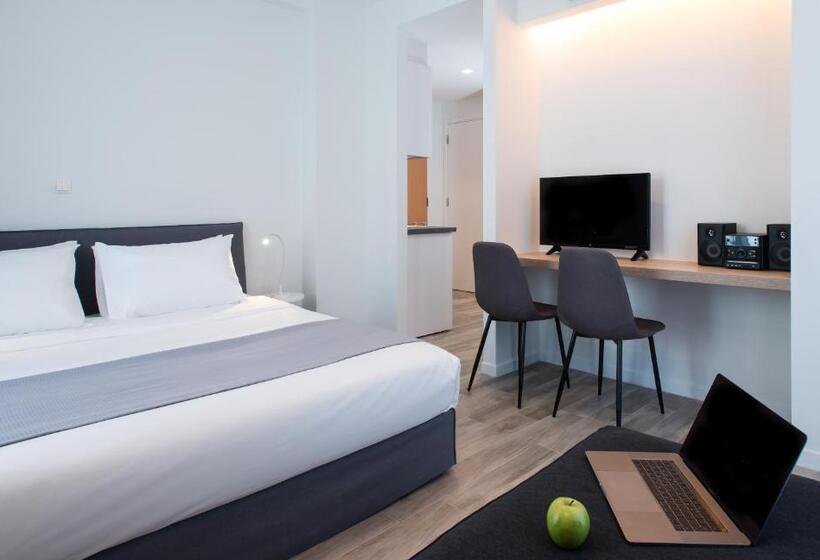 1 Bedroom Apartment, Spot Apart
