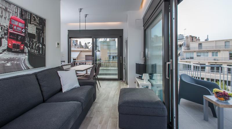 1 Bedroom Apartment, Spot Apart
