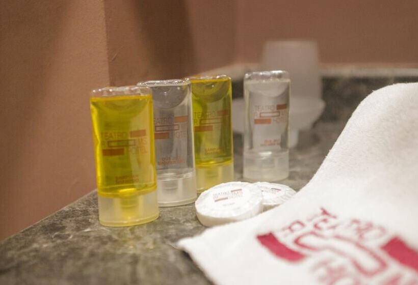 اتاق استاندارد, Teatro Rooms