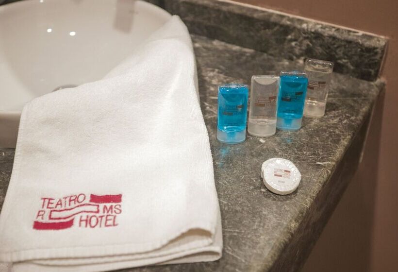 اتاق استاندارد, Teatro Rooms