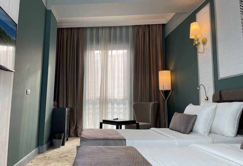 اتاق استاندارد, Teatro Rooms