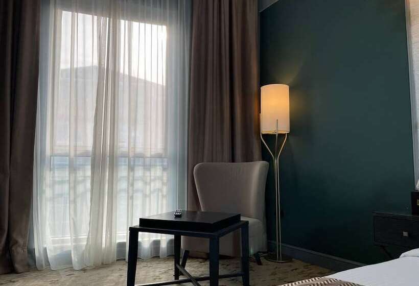 اتاق استاندارد, Teatro Rooms