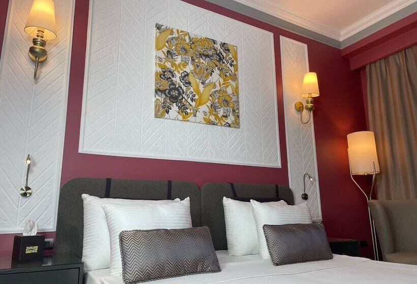 اتاق استاندارد, Teatro Rooms