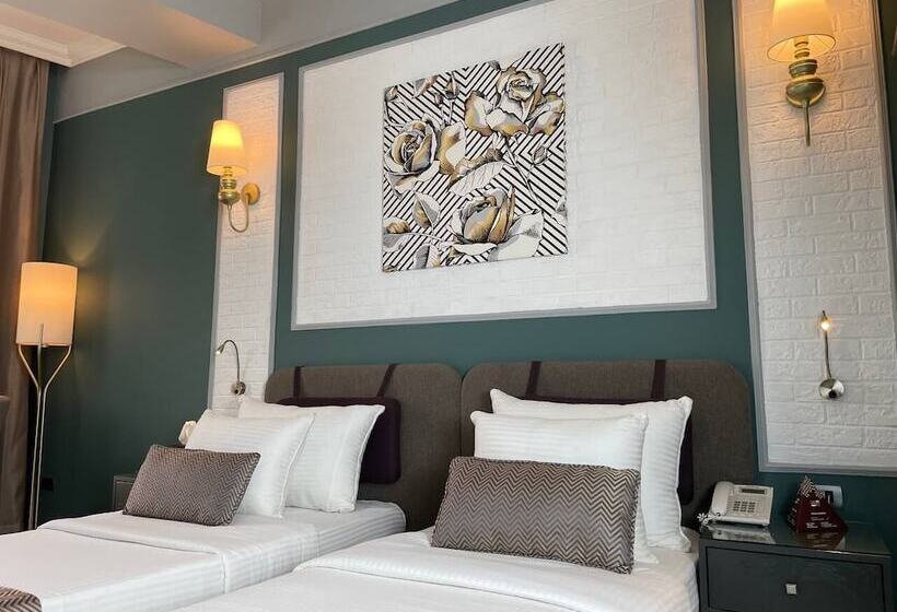 اتاق استاندارد, Teatro Rooms