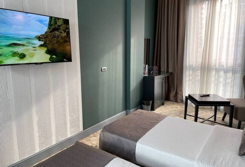 اتاق استاندارد, Teatro Rooms