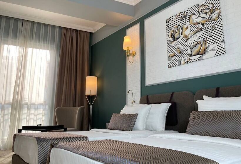 اتاق استاندارد, Teatro Rooms