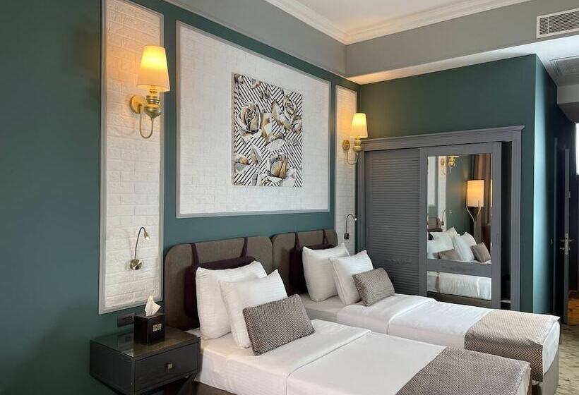 اتاق استاندارد, Teatro Rooms