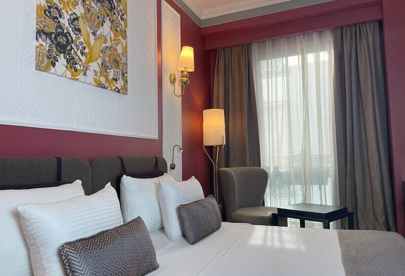 اتاق استاندارد, Teatro Rooms