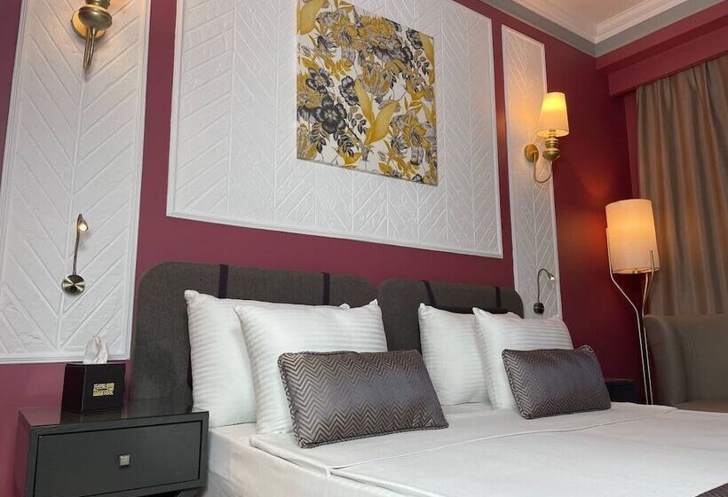 اتاق استاندارد, Teatro Rooms