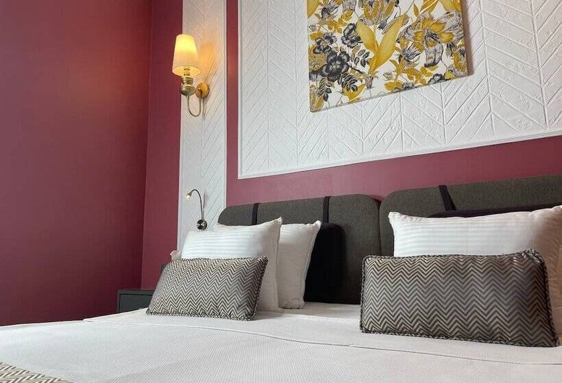 اتاق استاندارد, Teatro Rooms