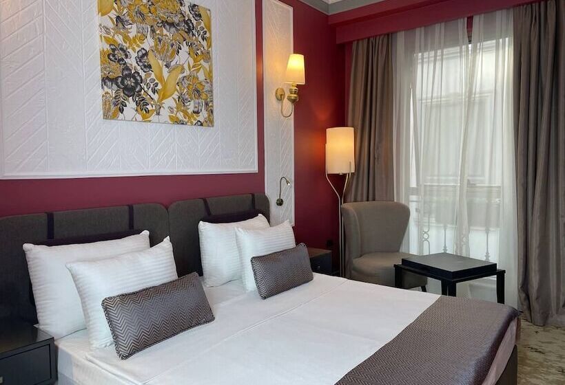 اتاق استاندارد, Teatro Rooms