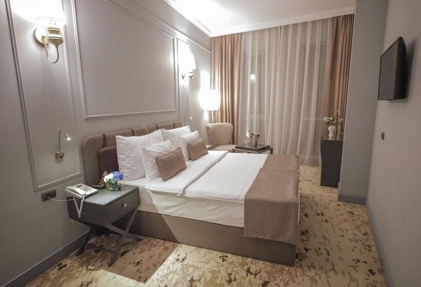 اتاق استاندارد, Teatro Rooms