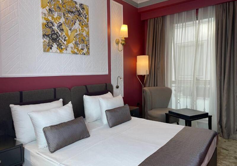 اتاق استاندارد, Teatro Rooms