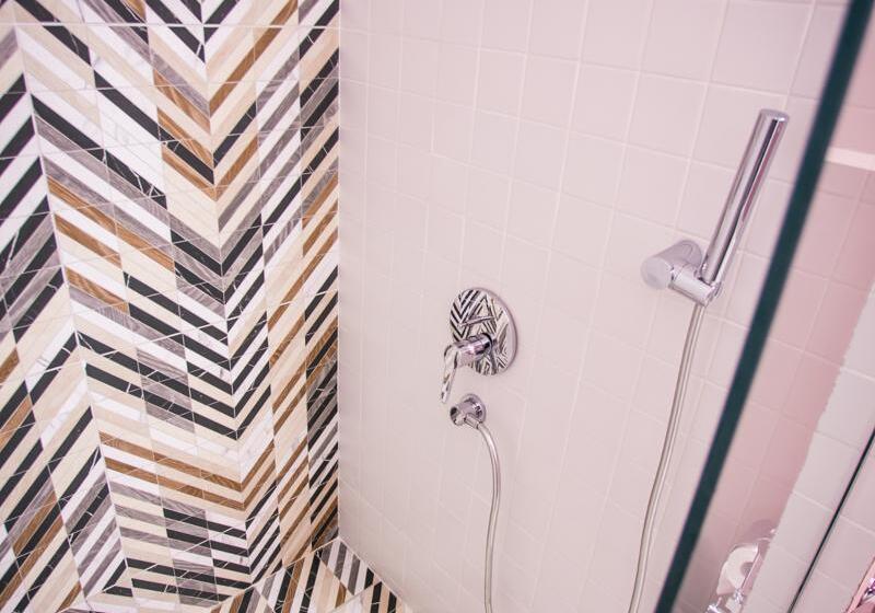 اتاق استاندارد, Teatro Rooms