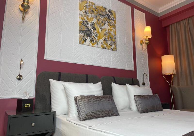 اتاق استاندارد, Teatro Rooms