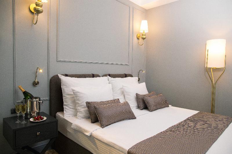 اتاق استاندارد, Teatro Rooms