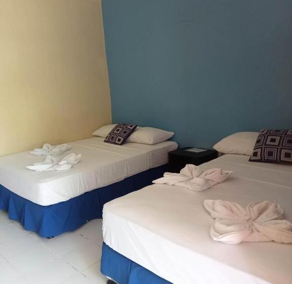 اتاق خانوادگی, Malapascua Beach And Dive Resort