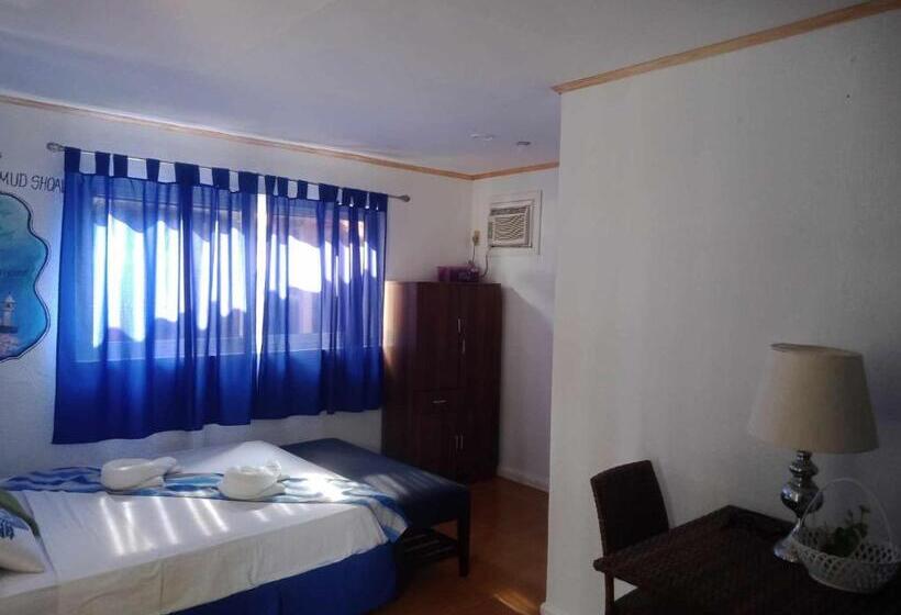 اتاق استاندارد با چشمانداز دریا, Malapascua Beach And Dive Resort