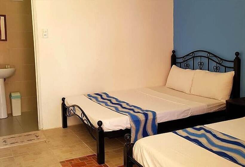 اتاق خانوادگی, Malapascua Beach And Dive Resort