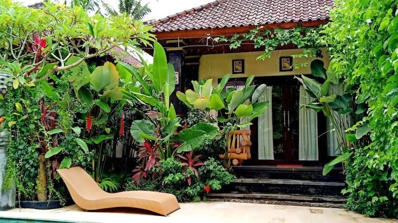 חדר סופריור, Baliwid Villa Ubud