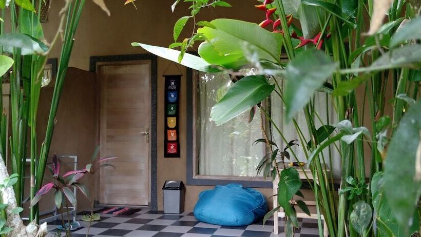 חדר סופריור, Baliwid Villa Ubud