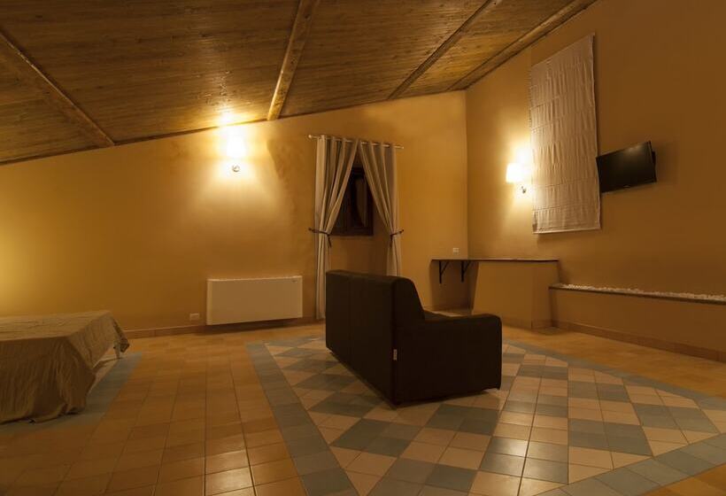 غرفة قياسية, Palazzo Moccia