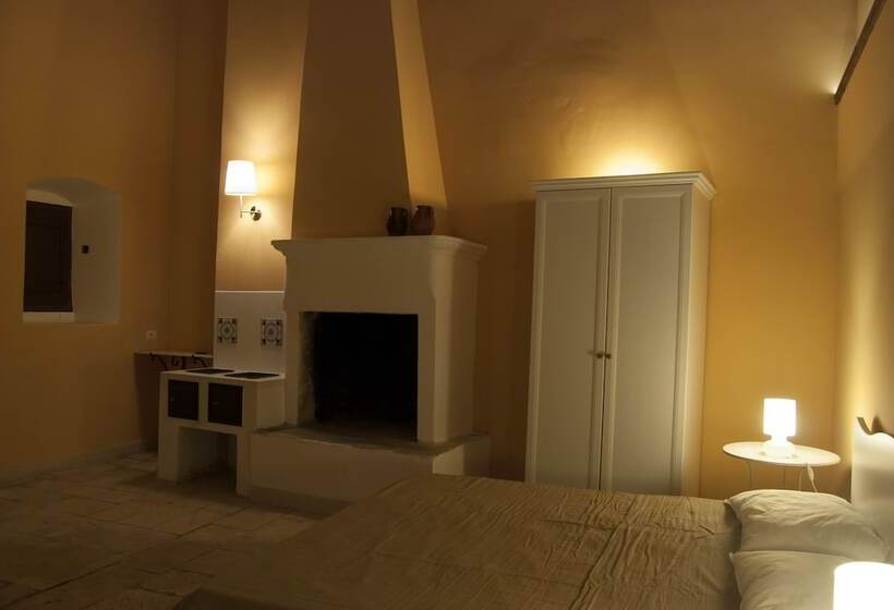 غرفة قياسية, Palazzo Moccia