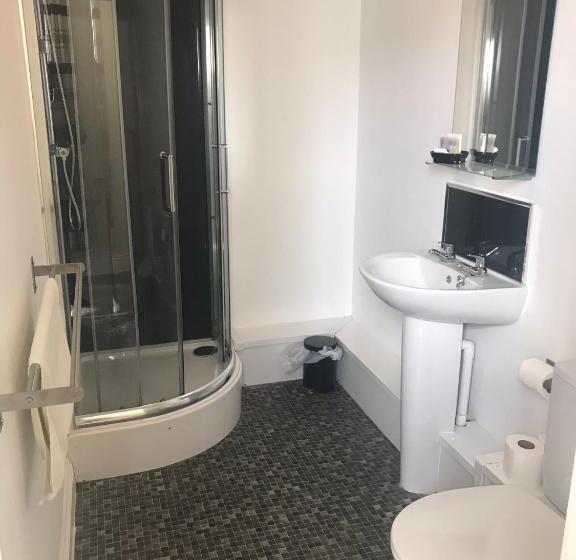 Номер Стандарт Трехместный, The Ball Alley