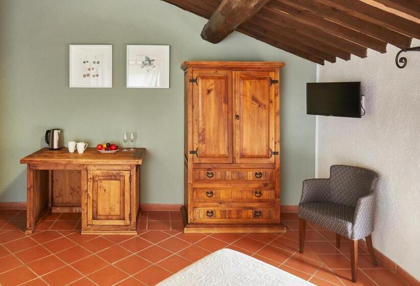 デラックスルーム, Agriturismo Boschi Di Montecalvi