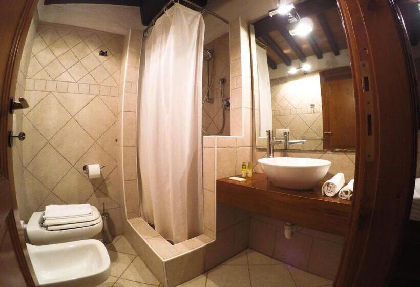 Номер Deluxe, Agriturismo Boschi Di Montecalvi