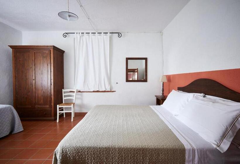 １ベッドルームのスーペリアアパートメント, Agriturismo Boschi Di Montecalvi