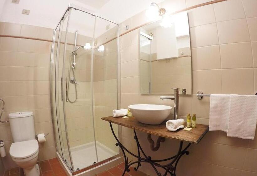 １ベッドルームのスーペリアアパートメント, Agriturismo Boschi Di Montecalvi