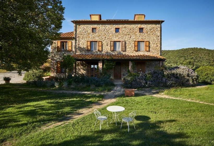 １ベッドルームのスーペリアアパートメント, Agriturismo Boschi Di Montecalvi