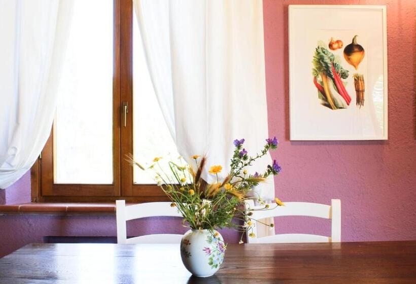 １ベッドルームのスーペリアアパートメント, Agriturismo Boschi Di Montecalvi