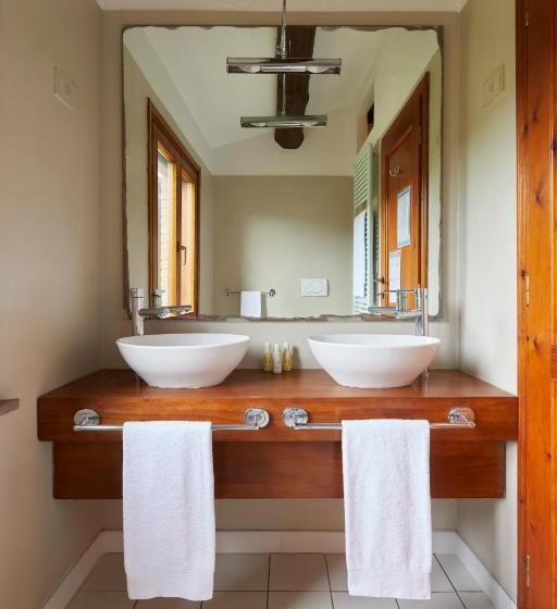 １ベッドルームのデラックスアパートメント, Agriturismo Boschi Di Montecalvi