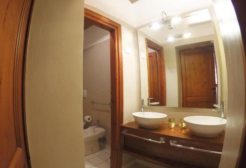 １ベッドルームのデラックスアパートメント, Agriturismo Boschi Di Montecalvi