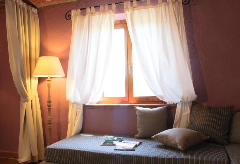 １ベッドルームのデラックスアパートメント, Agriturismo Boschi Di Montecalvi