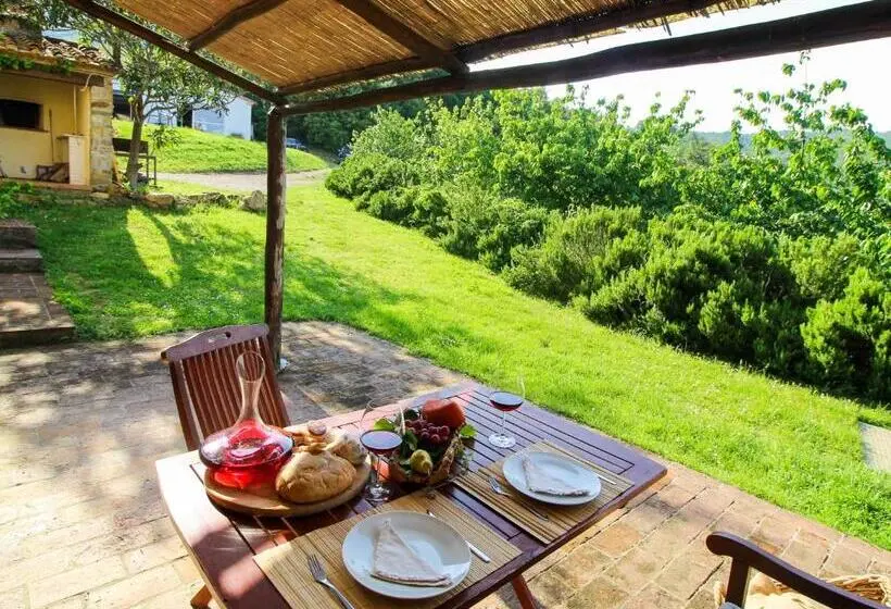 １階の１ベッドルームアパートメント, Agriturismo Boschi Di Montecalvi
