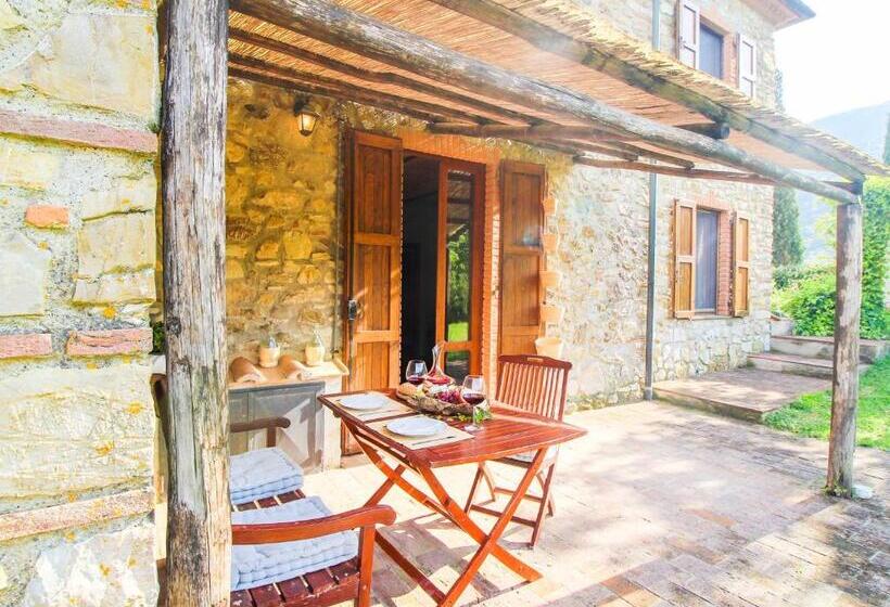 １階の１ベッドルームアパートメント, Agriturismo Boschi Di Montecalvi