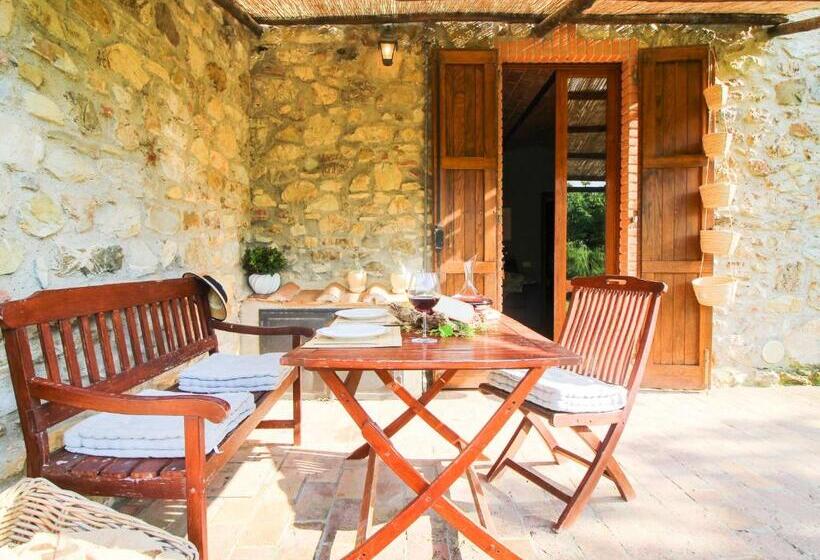 １階の１ベッドルームアパートメント, Agriturismo Boschi Di Montecalvi