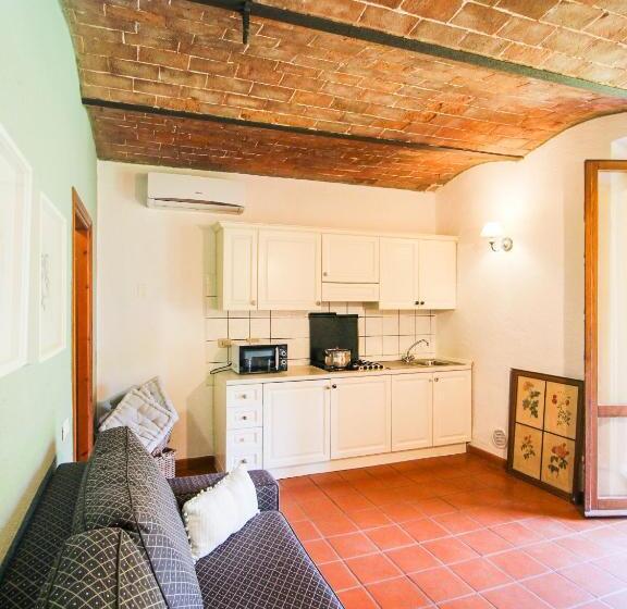 １階の１ベッドルームアパートメント, Agriturismo Boschi Di Montecalvi