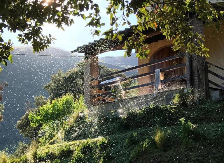 テラス付き１ベッドルームアパートメント, Agriturismo Boschi Di Montecalvi