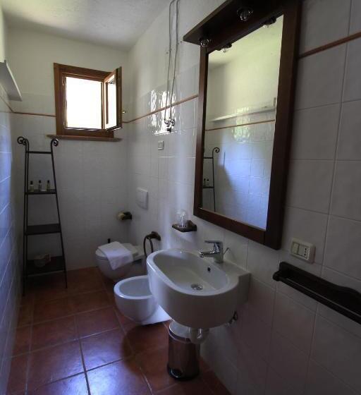 テラス付き１ベッドルームアパートメント, Agriturismo Boschi Di Montecalvi