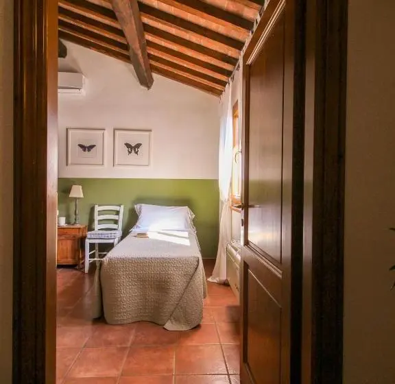 ２ベッドルームアパートメント, Agriturismo Boschi Di Montecalvi