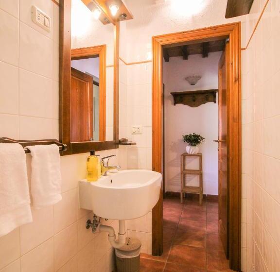 ２ベッドルームアパートメント, Agriturismo Boschi Di Montecalvi