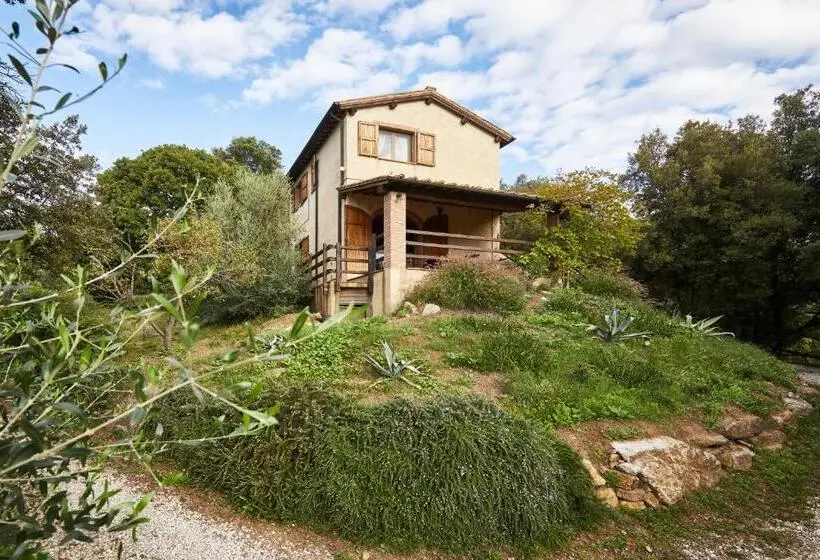 ガーデンビュースタンダードルーム, Agriturismo Boschi Di Montecalvi