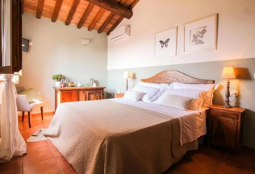 ガーデンビュースタンダードルーム, Agriturismo Boschi Di Montecalvi