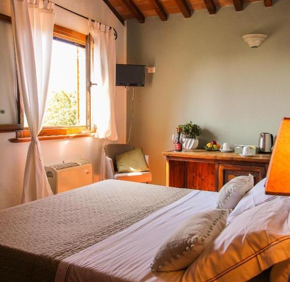 ガーデンビュースタンダードルーム, Agriturismo Boschi Di Montecalvi